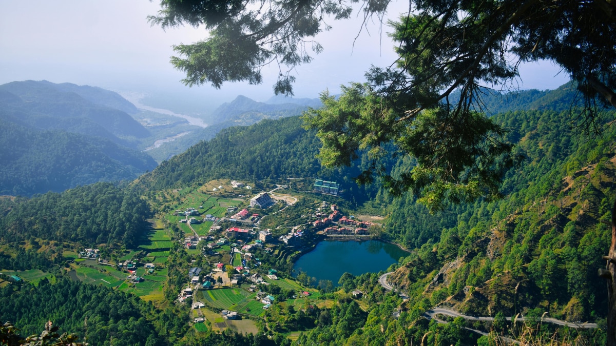  Nainital budget trip