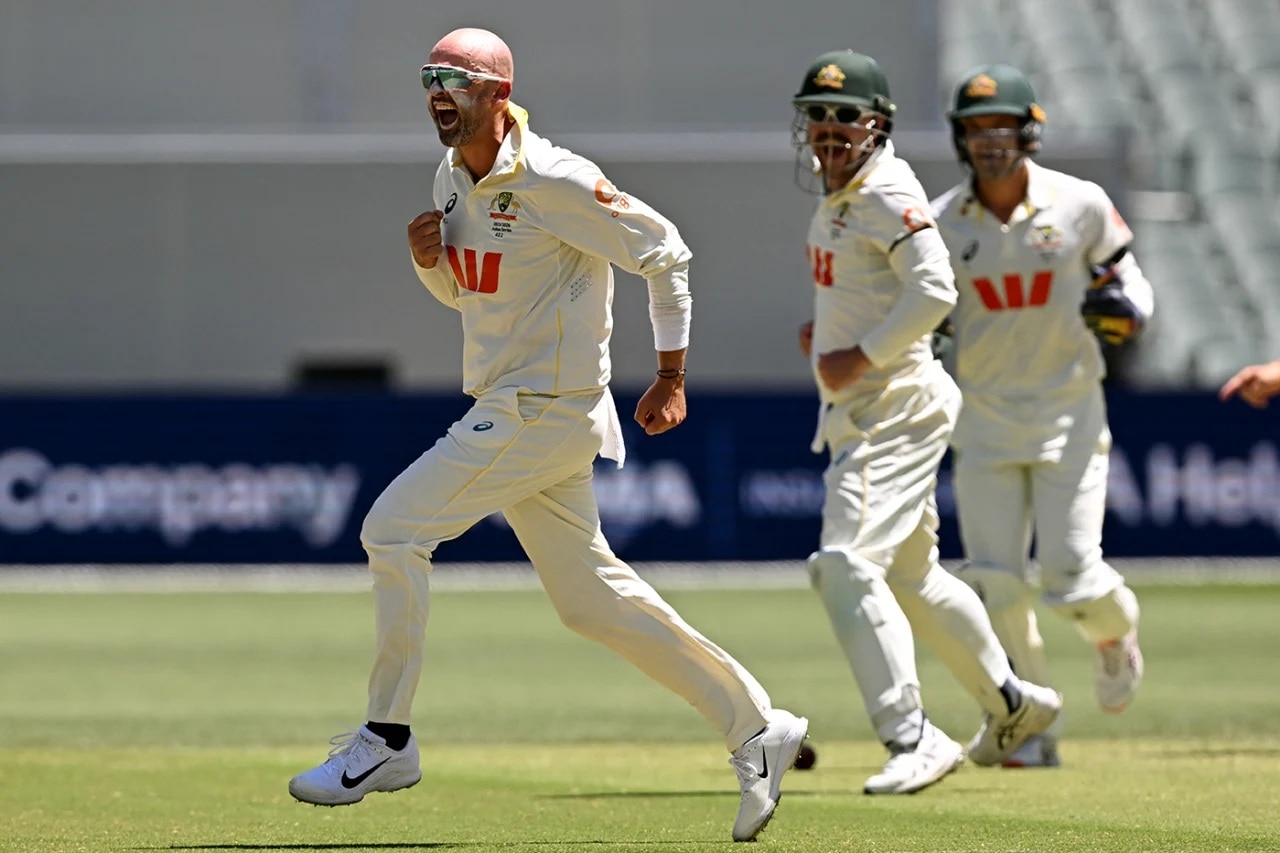 Nathan Lyon