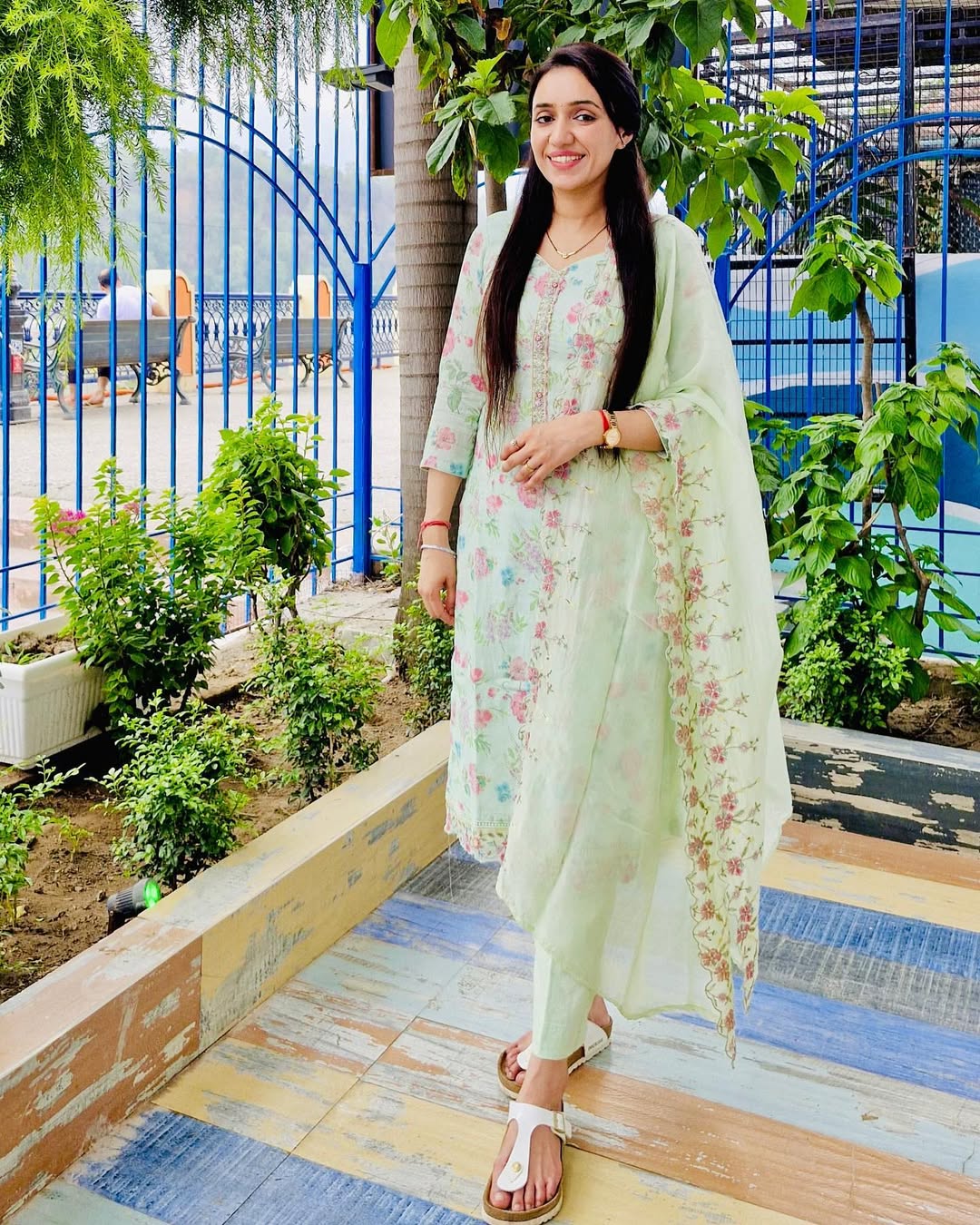 आईपीएस अनु बेनीवाल