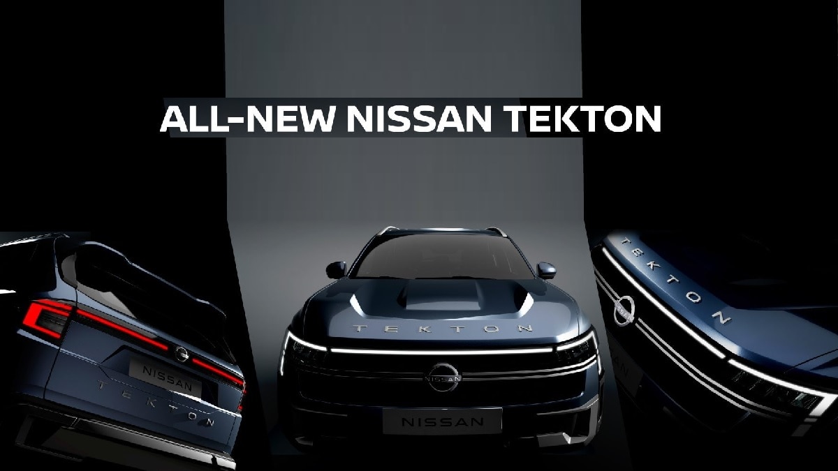 Nissan Tekton