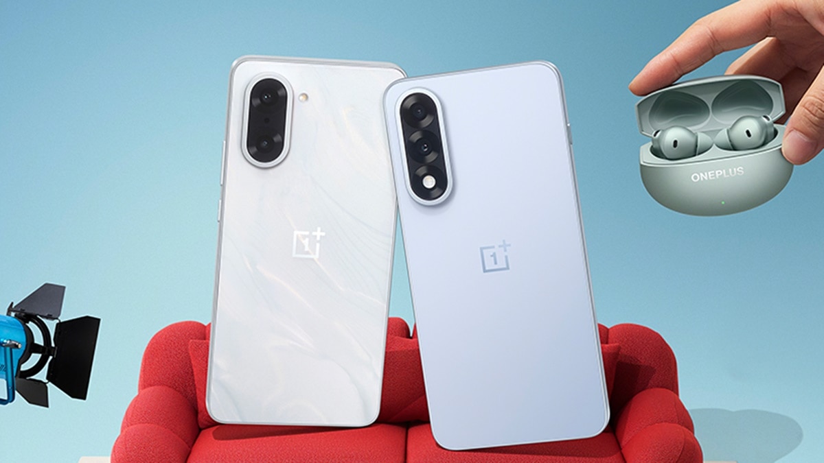 OnePlus Nord 5 पर मिल रहा है ऑफर 