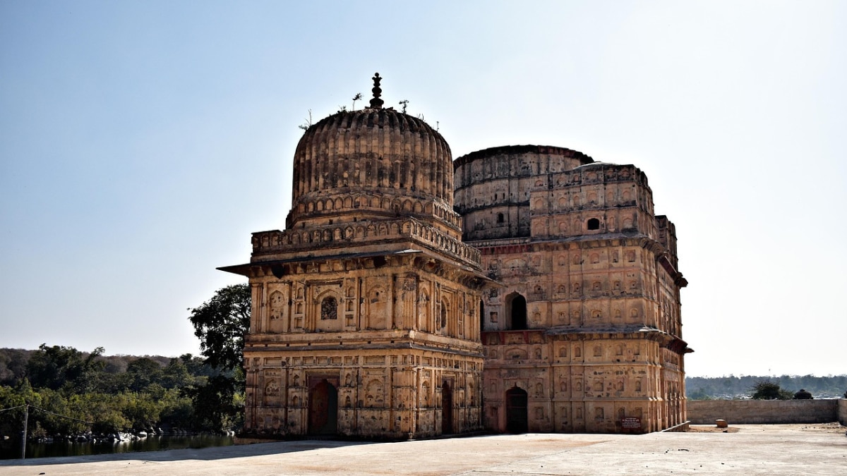  Place to visit in Orchha