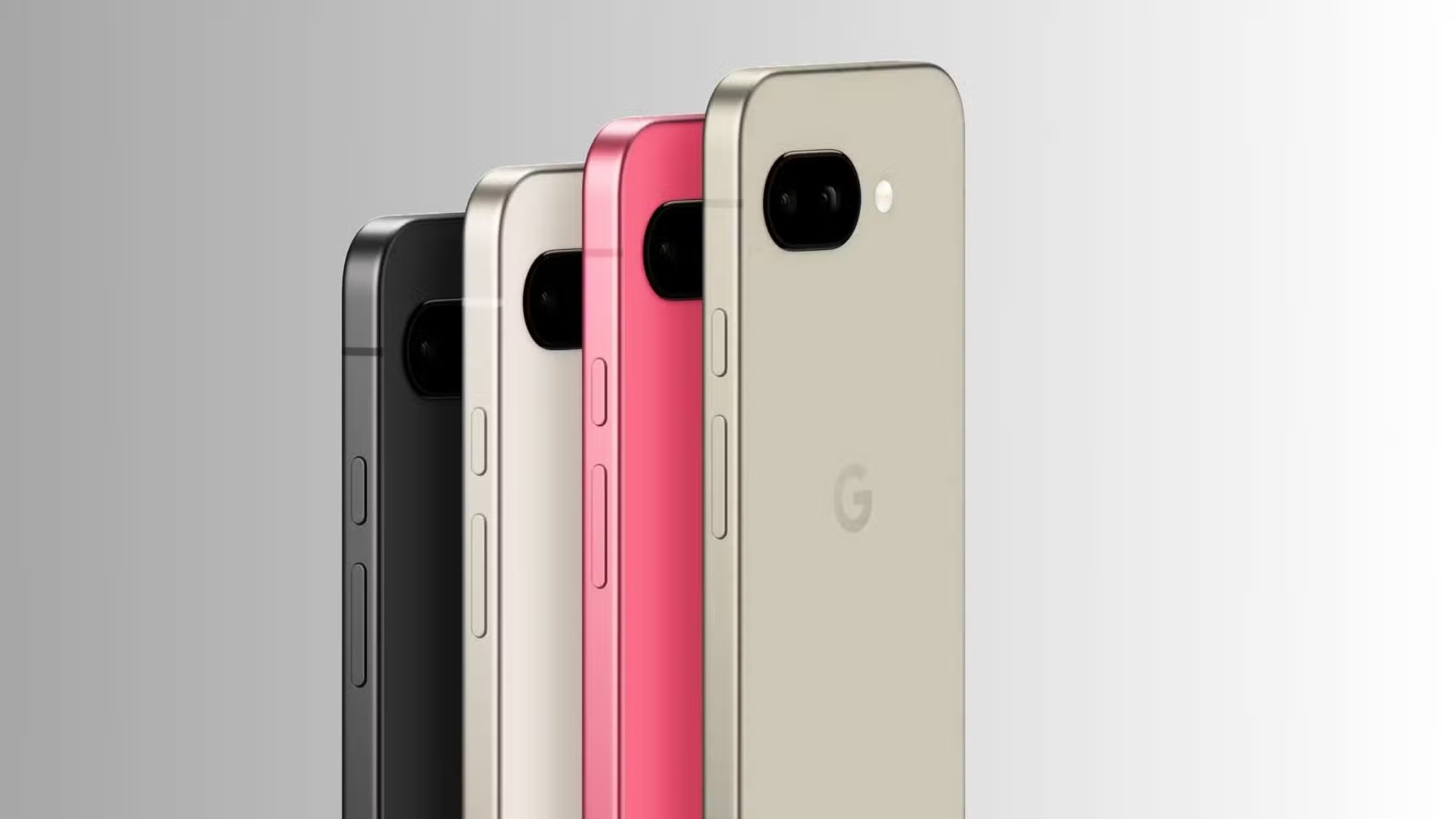 Google Pixel 9A का डिस्प्ले 