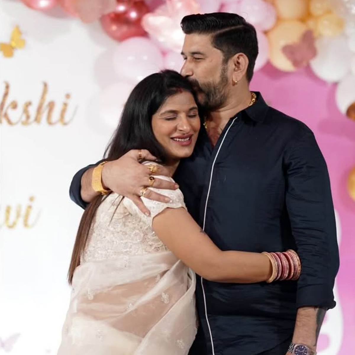 पूनम दुबे, गौरव जैन