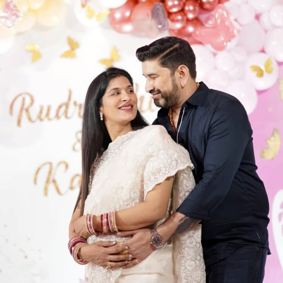 पूनम दुबे, गौरव जैन