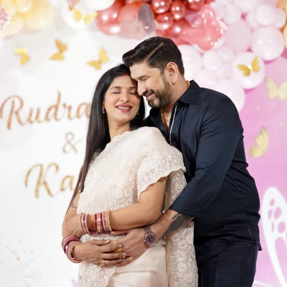 पूनम दुबे, गौरव जैन