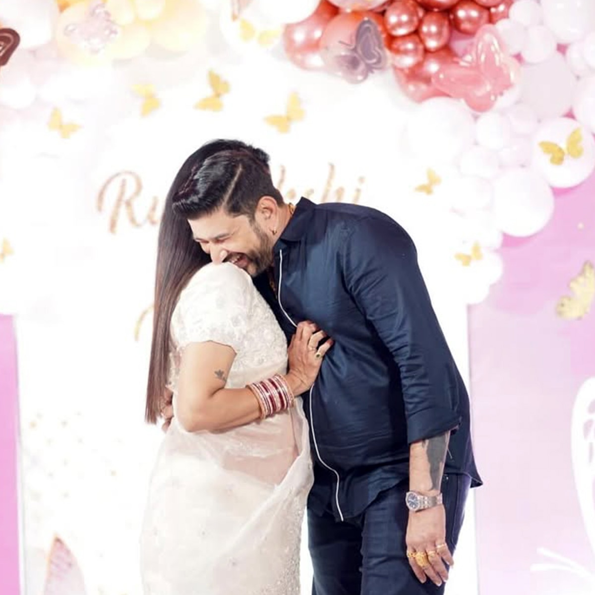 पूनम दुबे, गौरव जैन