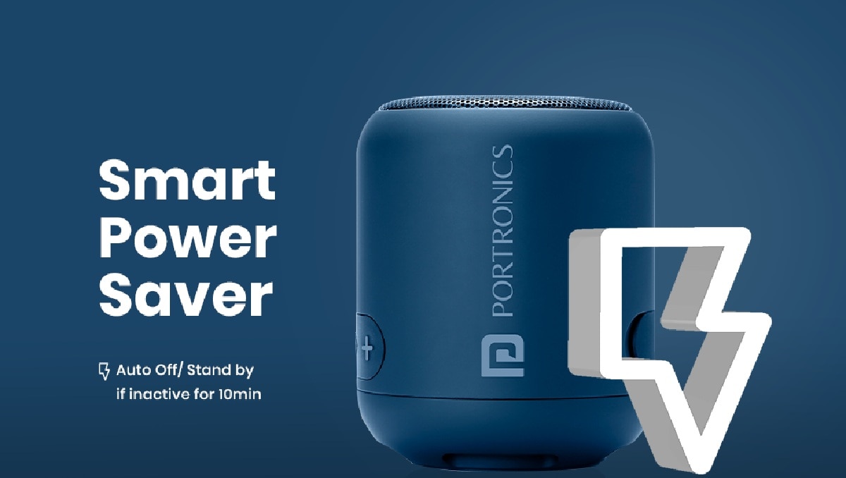 Best portable speaker portronics 