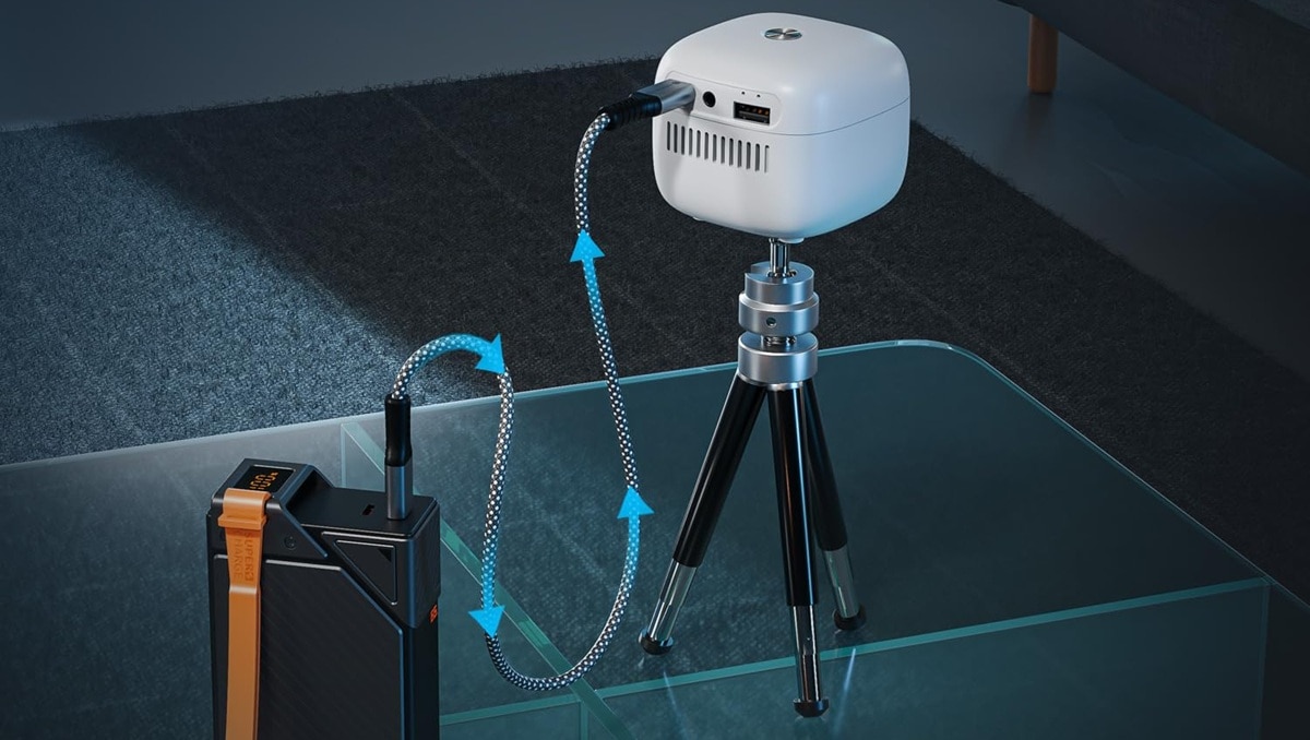 Portronics Pico Mini Projector price