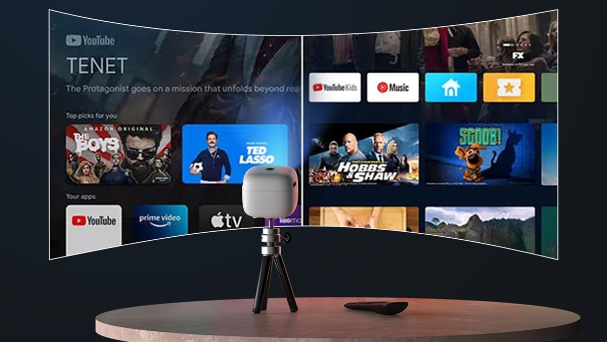 Portronics Pico Mini Projector price