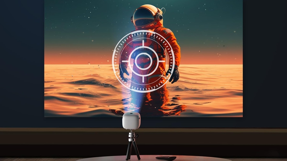 Portronics Pico Mini Projector price