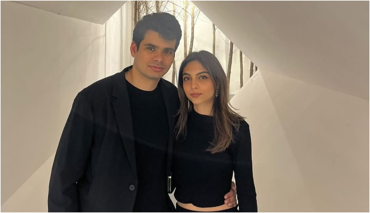 Rehan Vadra engagement