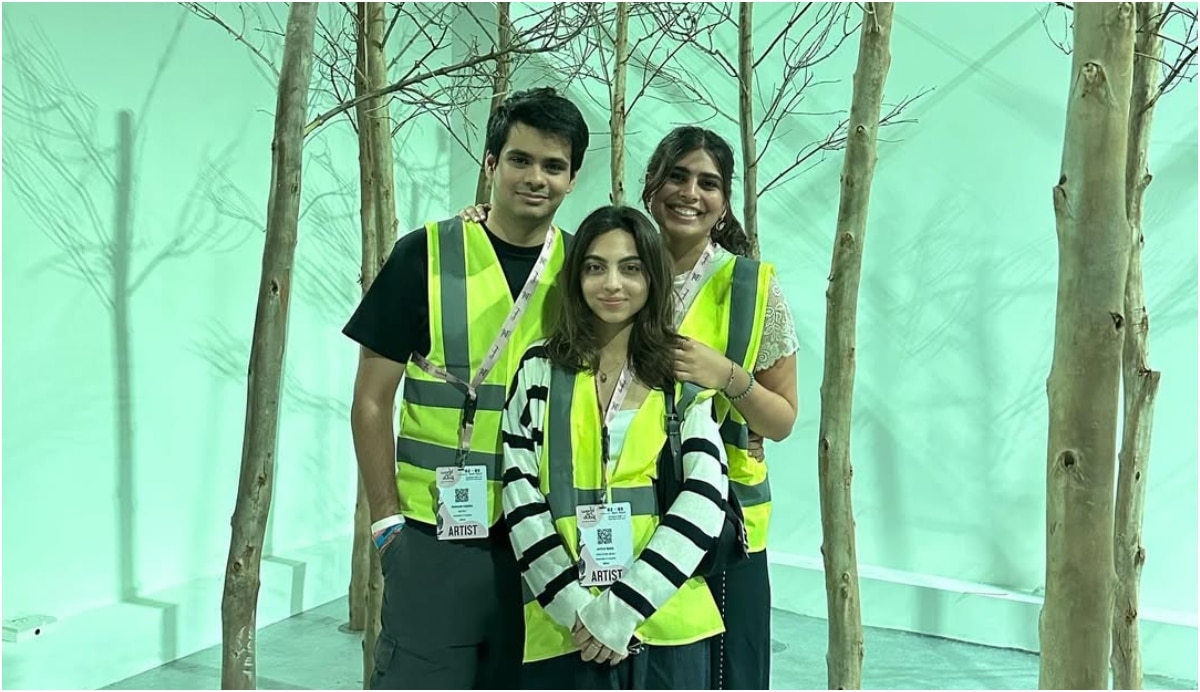 Rehan Vadra engagement