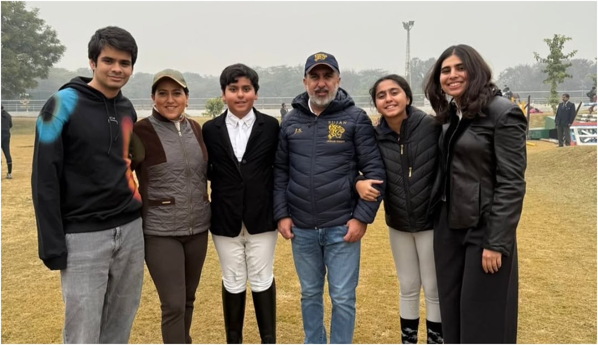 Rehan Vadra engagement