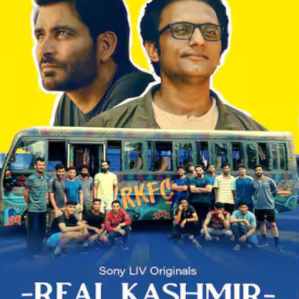 रियल कश्मीर फुटबॉल क्लब (Photo: Screengrab)