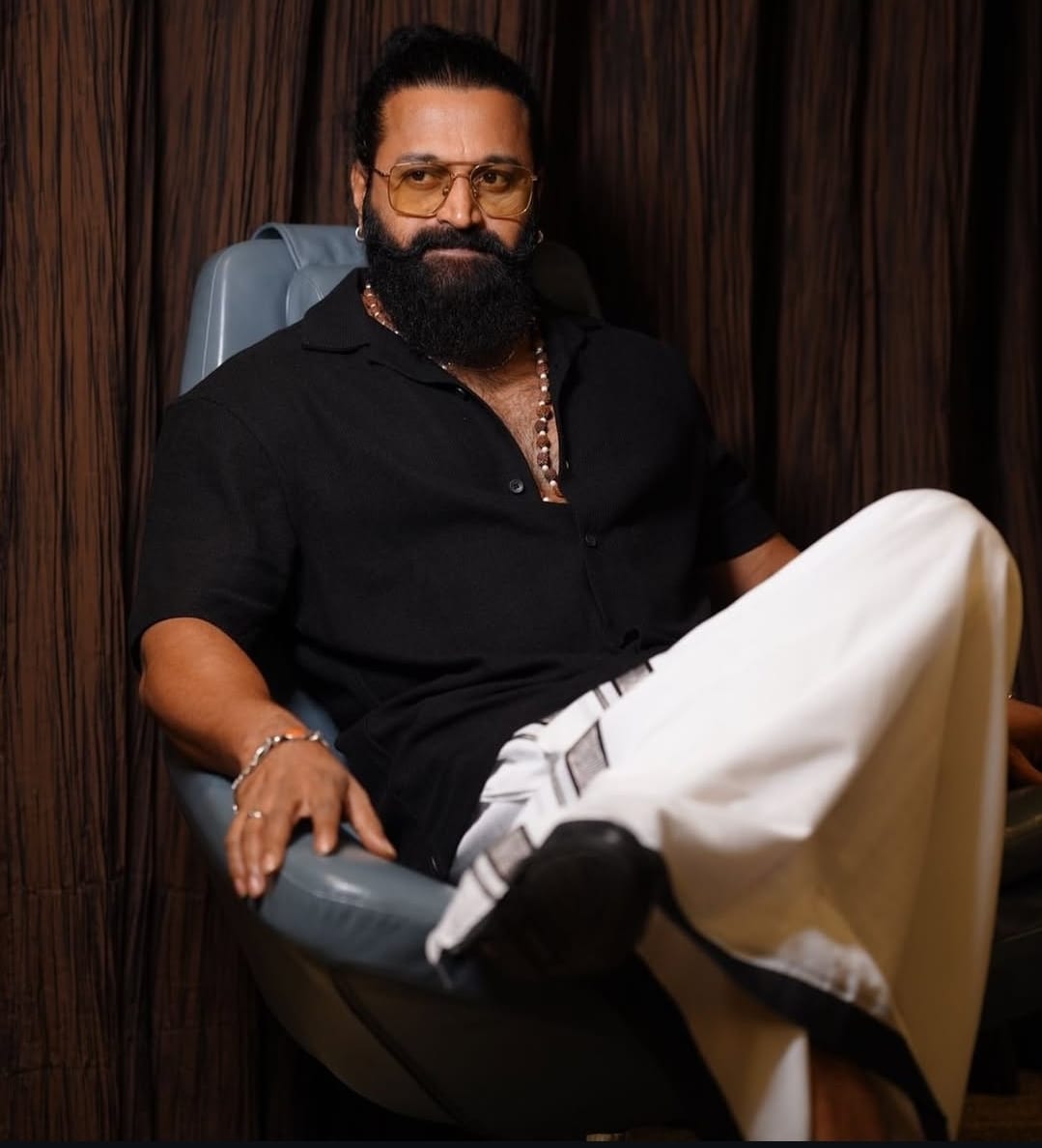 ऋषभ शेट्टी