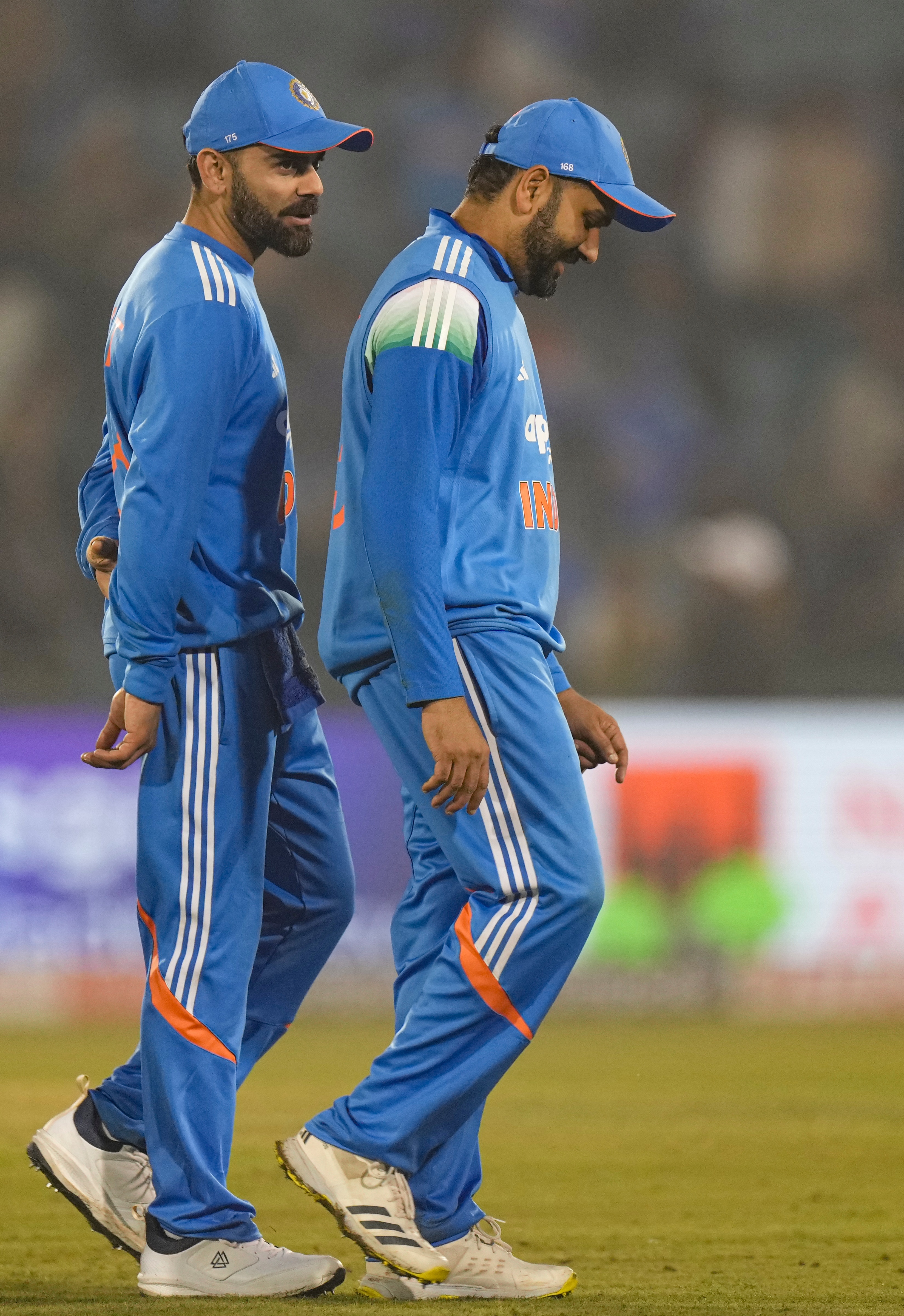 virat kohli and rohit sharma