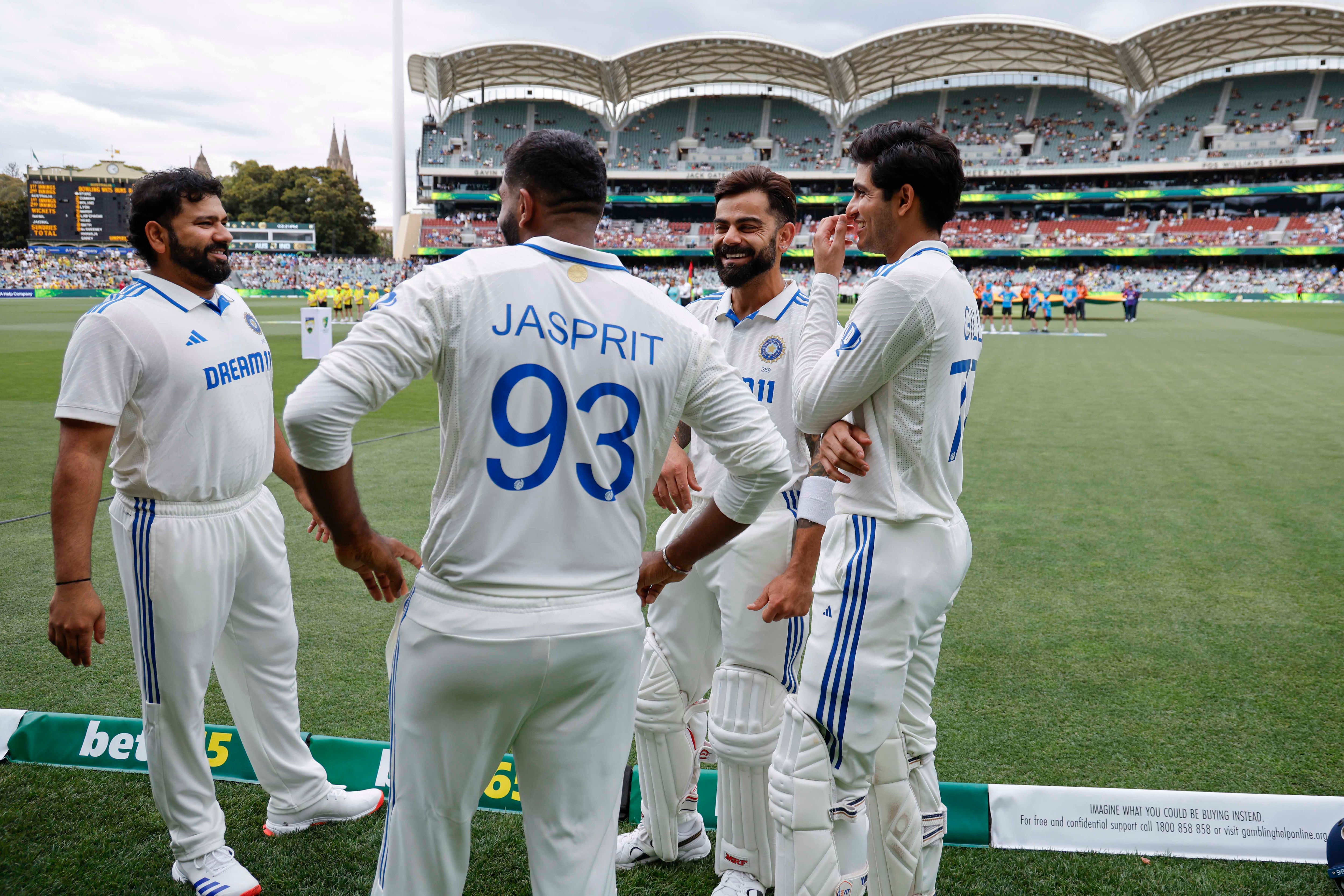 Indian Cricket Contract Changes