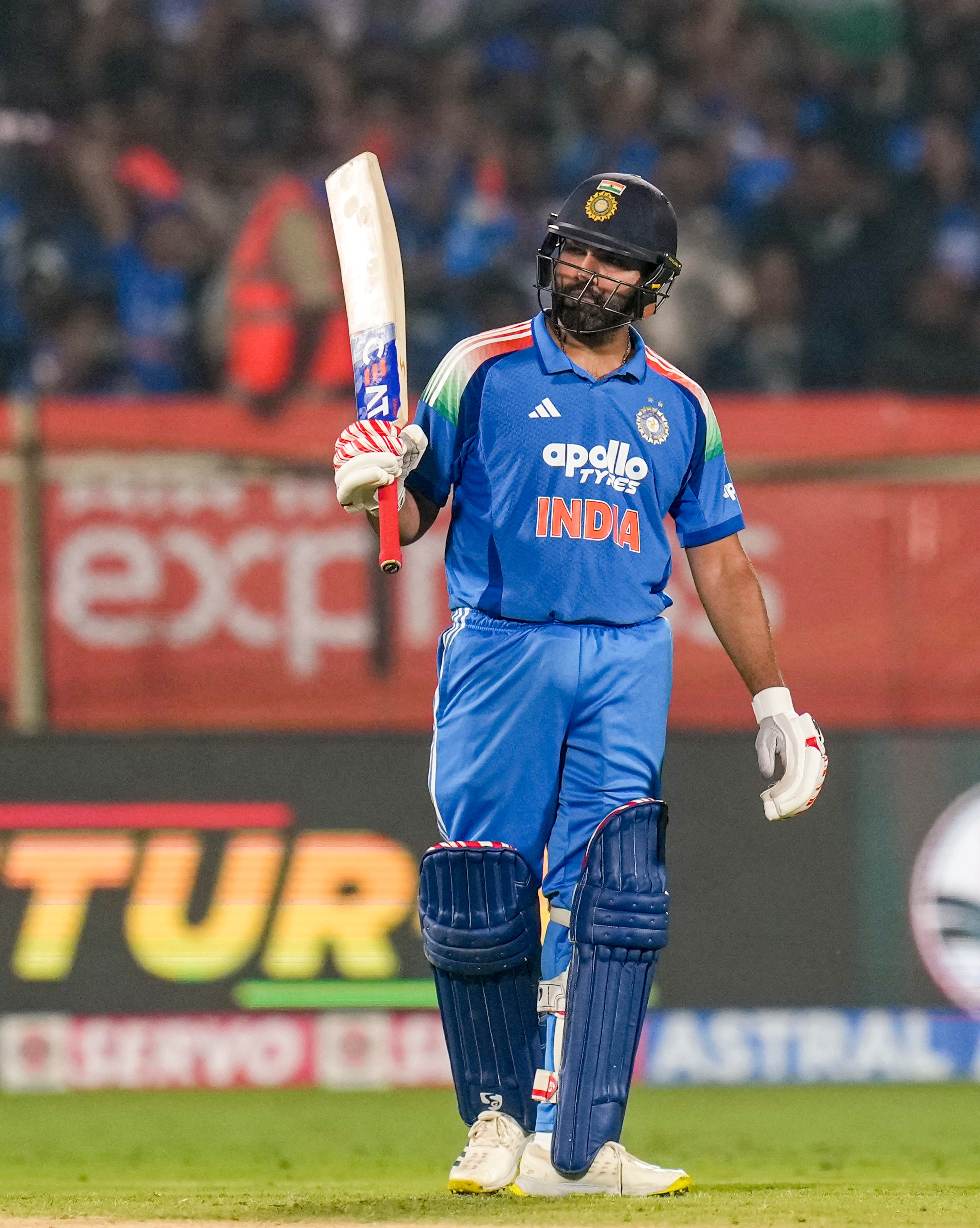 Rohit Sharma