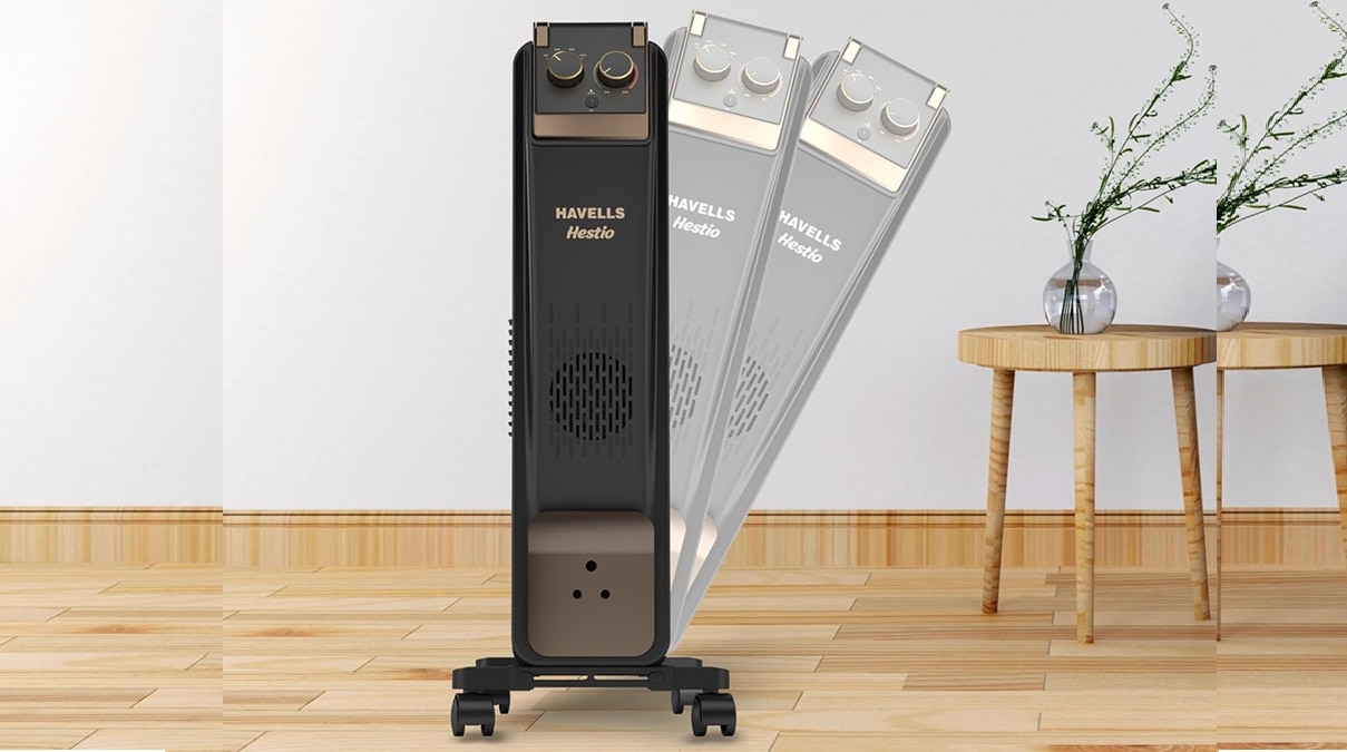 Top oil heaters in India Havells 