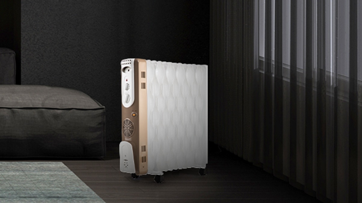 Top oil heaters in India Usha