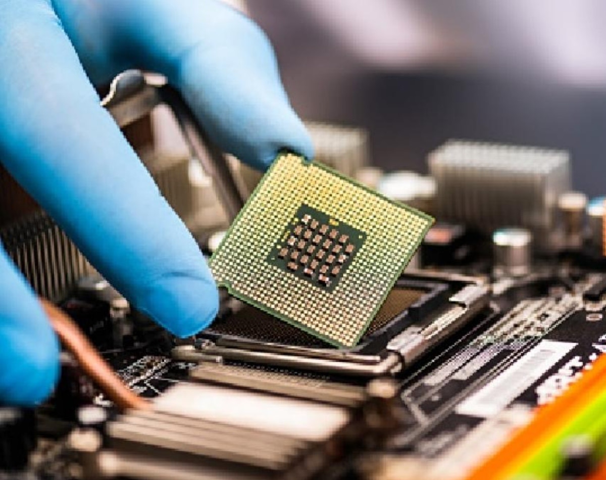 पहला धुरंधर: RRP Semiconductor