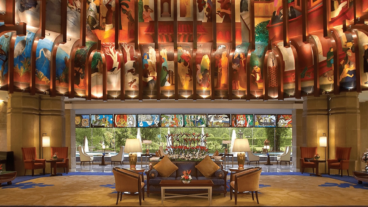 Chanakya grand presidential suite 