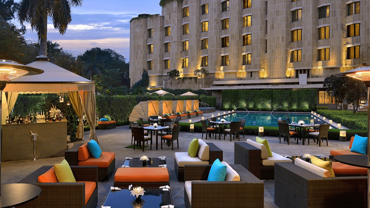 Luxury Hotel Delhi