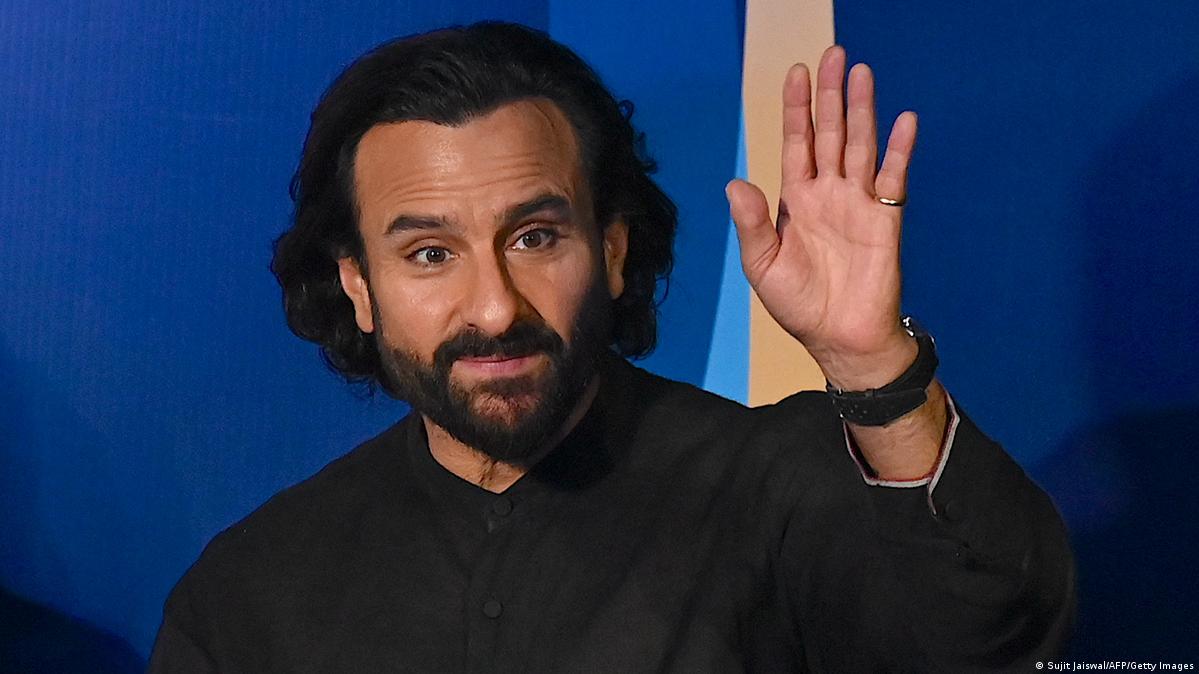 सैफ अली खान