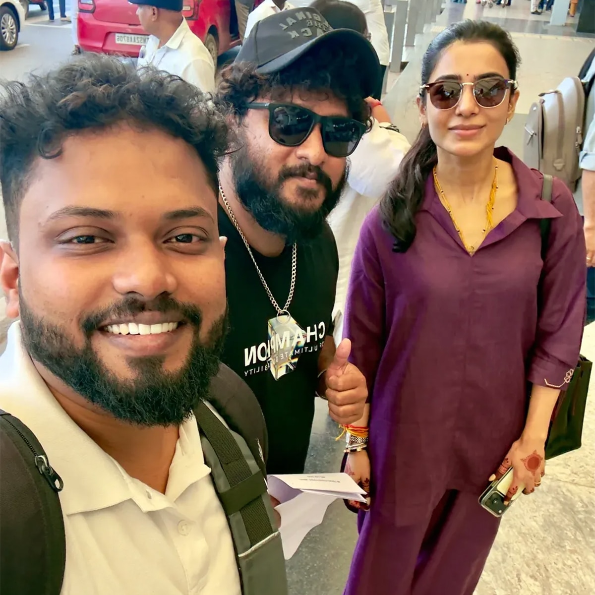 समांथा रुथ प्रभु