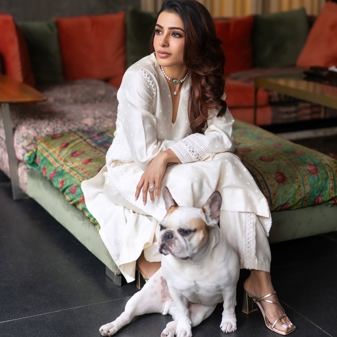 समांथा रुथ प्रभु