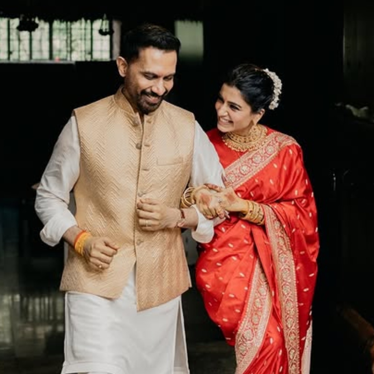 समांथा रुथ प्रभु, राज निदिमोरू 