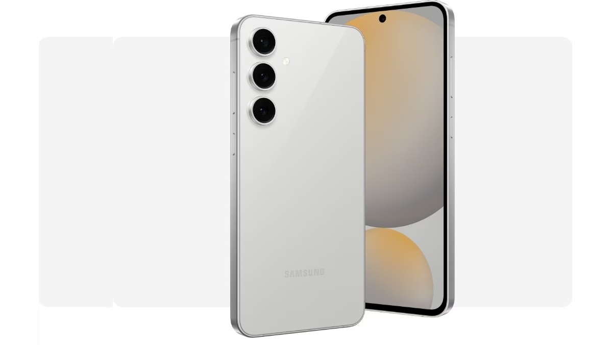 Samsung Galaxy S24 FE 