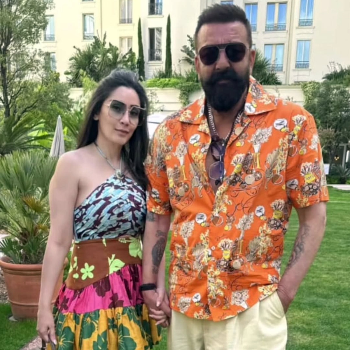 संजय दत्त