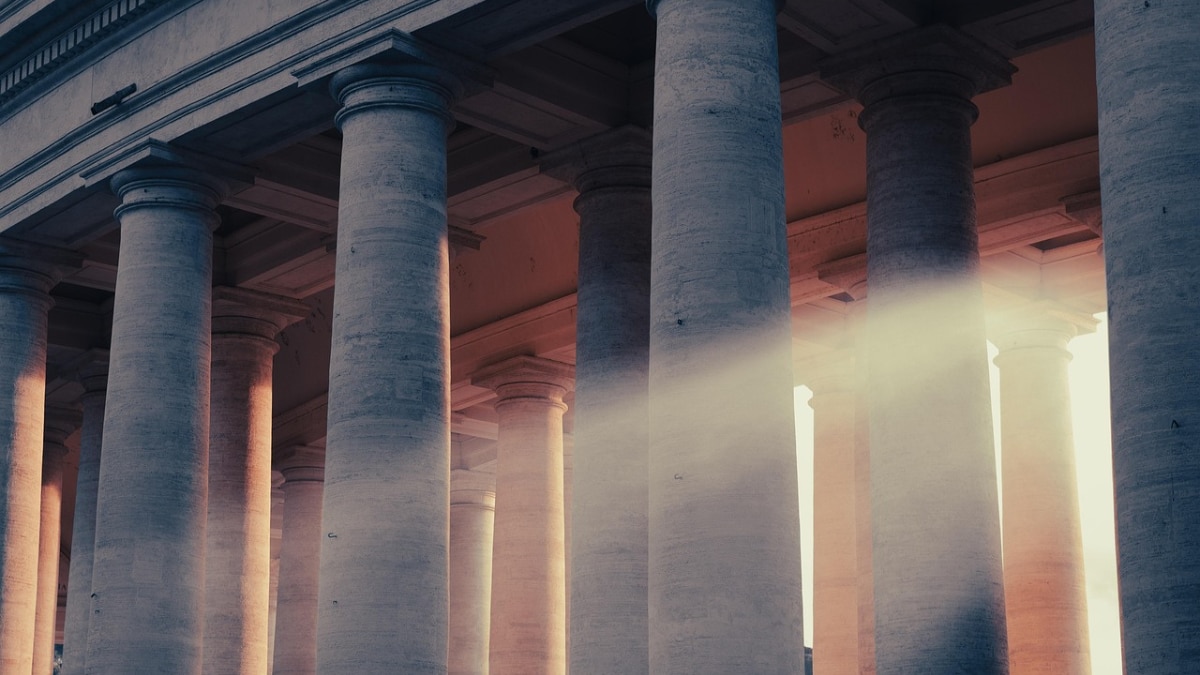 Natural sunlight warmth