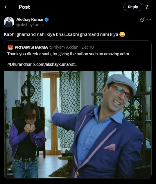 Akshay Kumar