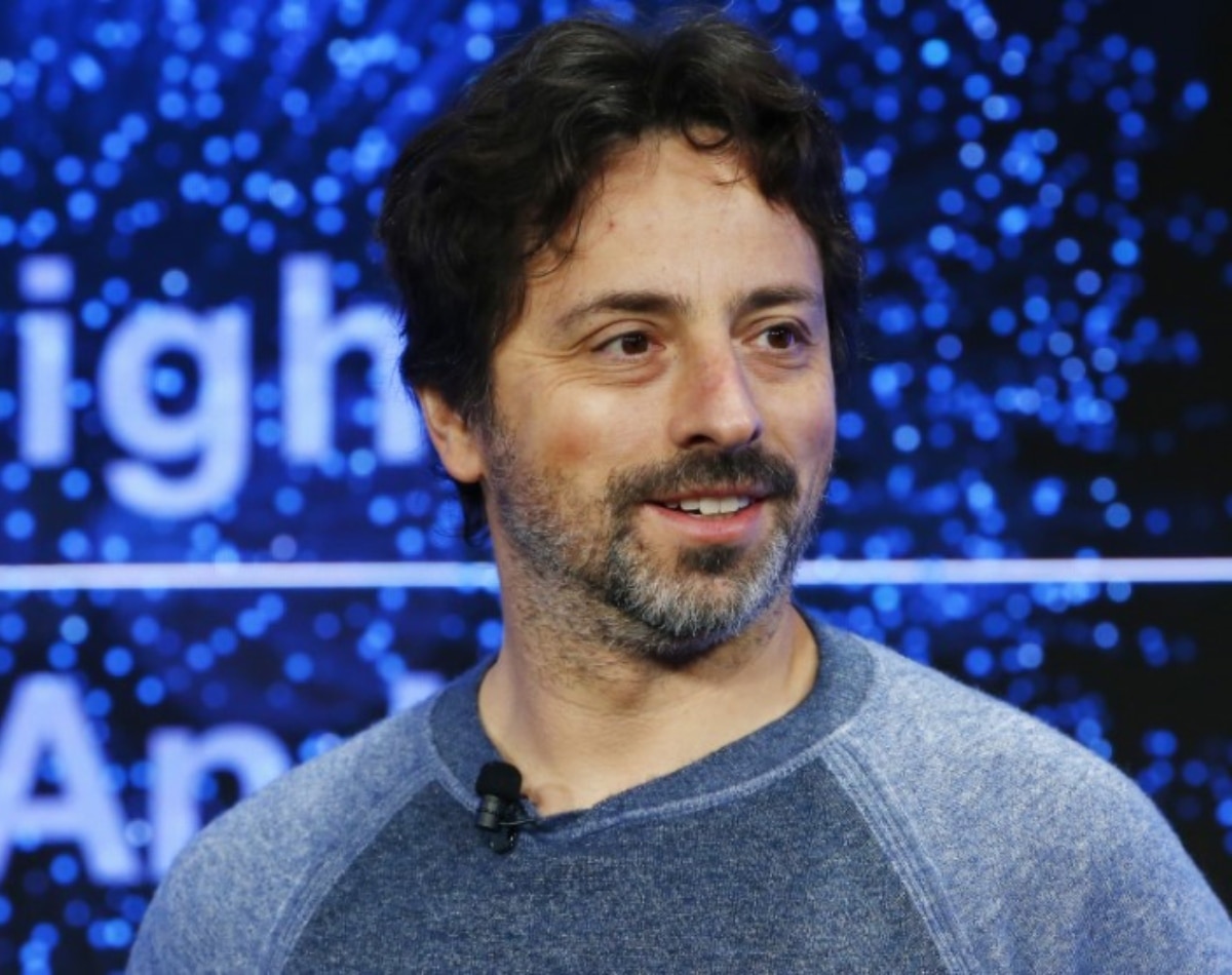 सर्गेई ब्रिन ने खूब छापे पैसे 