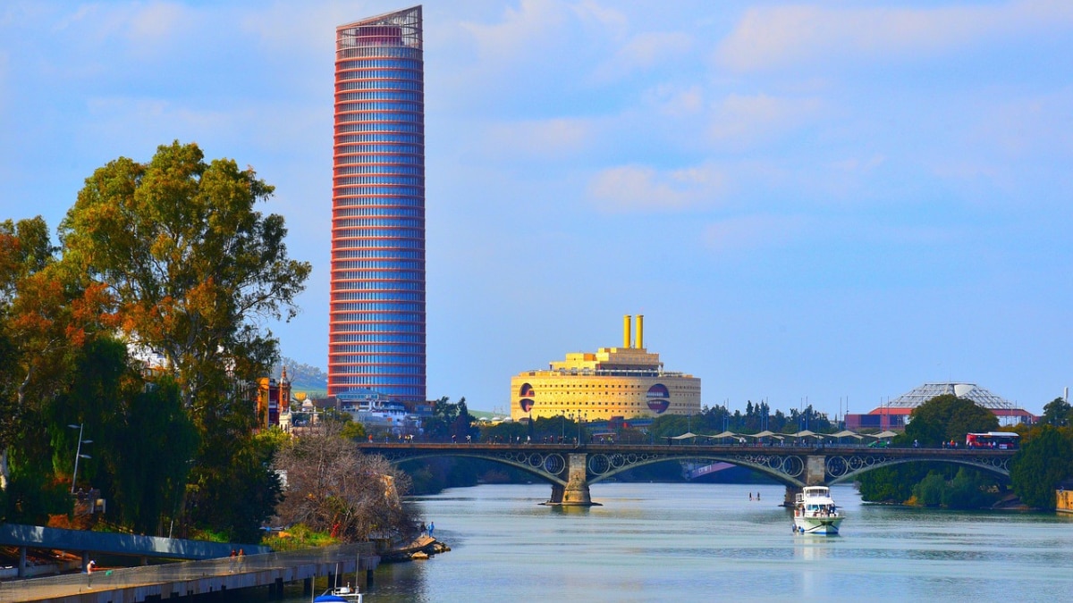 Spain visiting places