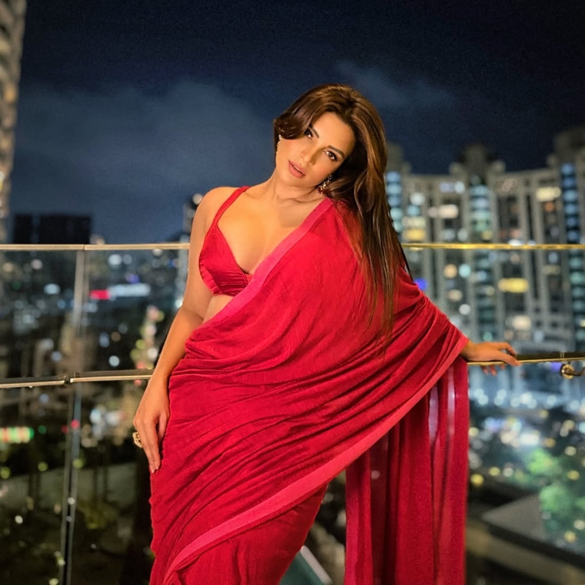 शमा सिकंदर (Photo: Instagram @shamasikander)