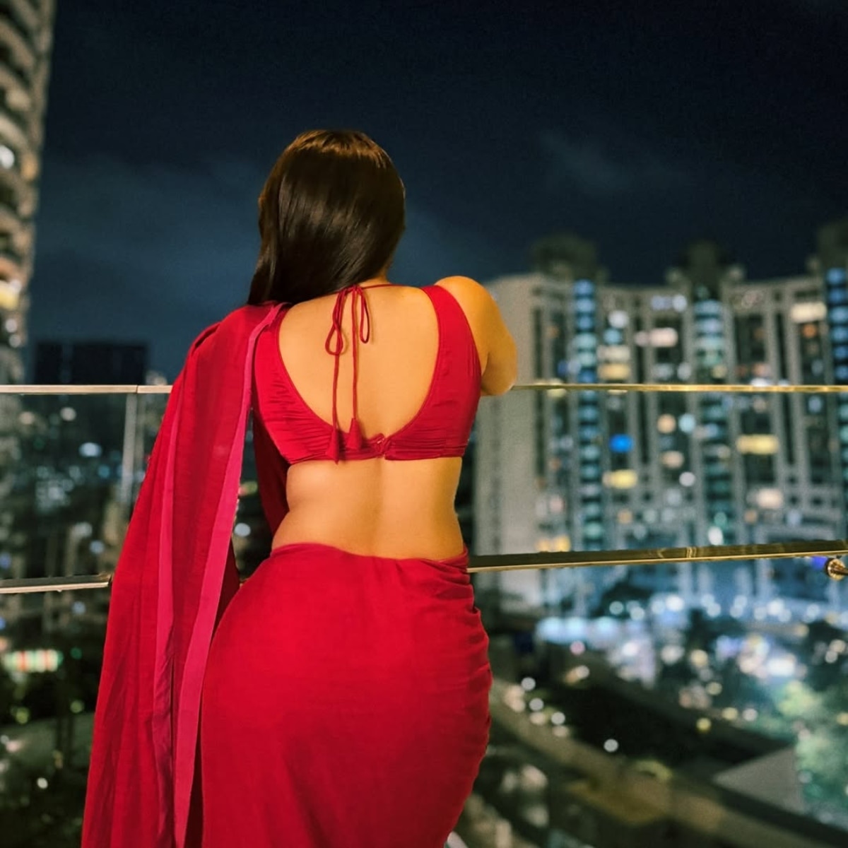 शमा सिकंदर (Photo: Instagram @shamasikander)