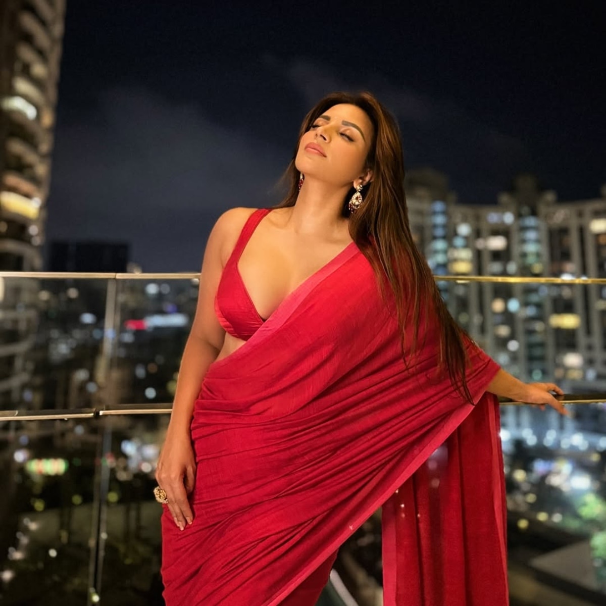 शमा सिकंदर (Photo: Instagram @shamasikander)