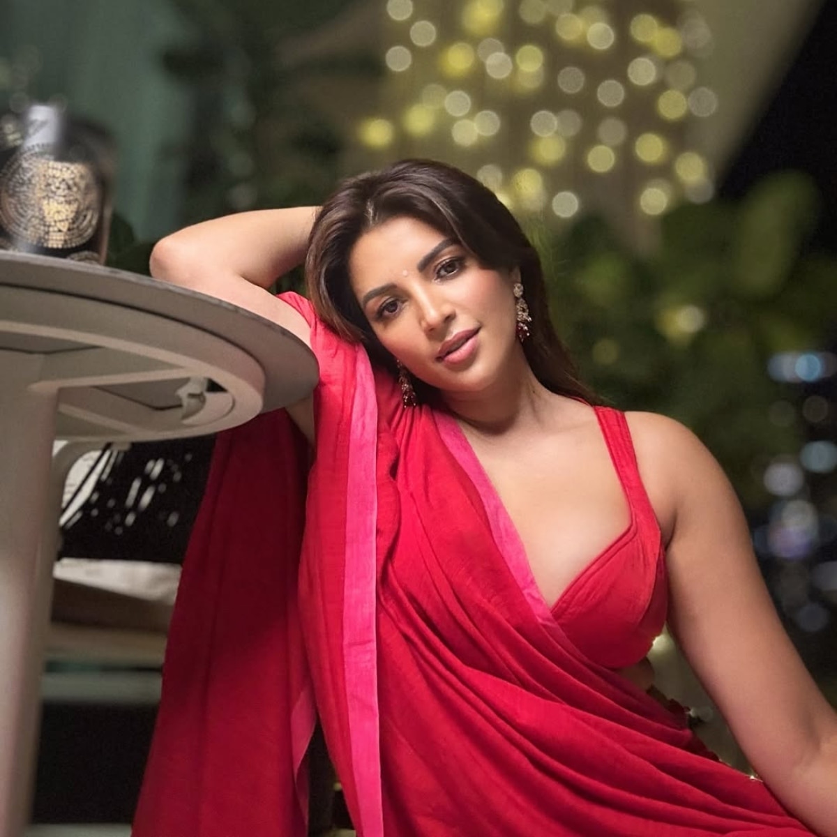 शमा सिकंदर (Photo: Instagram @shamasikander)