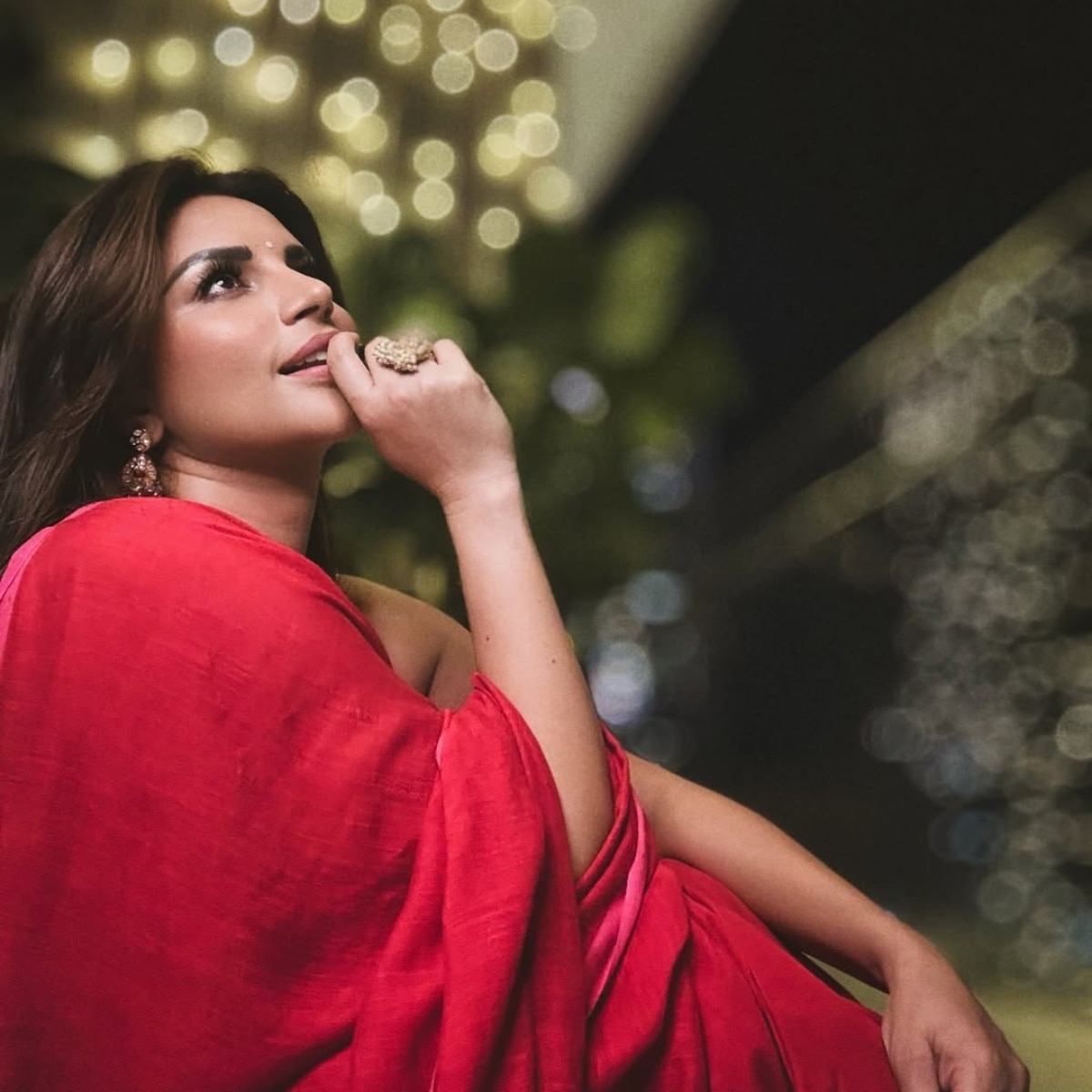 शमा सिकंदर (Photo: Instagram @shamasikander)