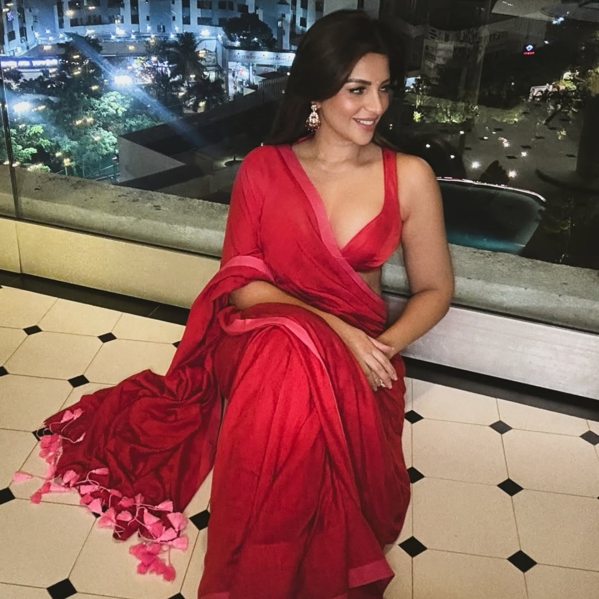 शमा सिकंदर (Photo: Instagram @shamasikander)