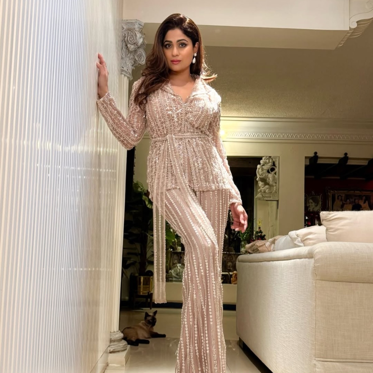 शमिता शेट्टी (Photo: Instagram @shamitashetty_official)