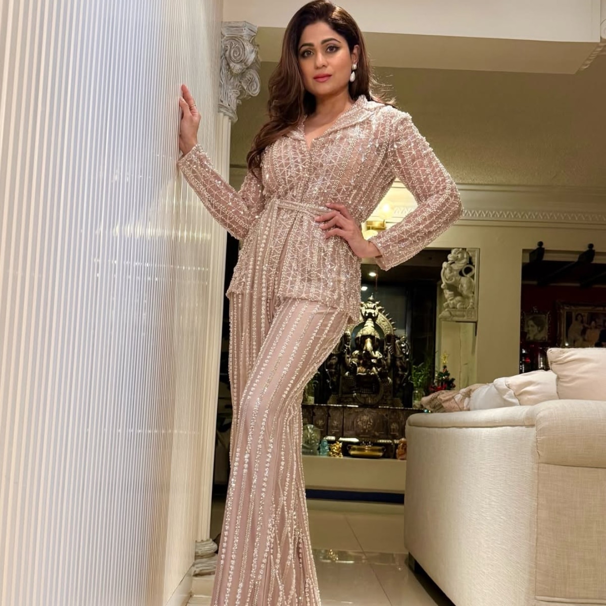 शमिता शेट्टी (Photo: Instagram @shamitashetty_official)