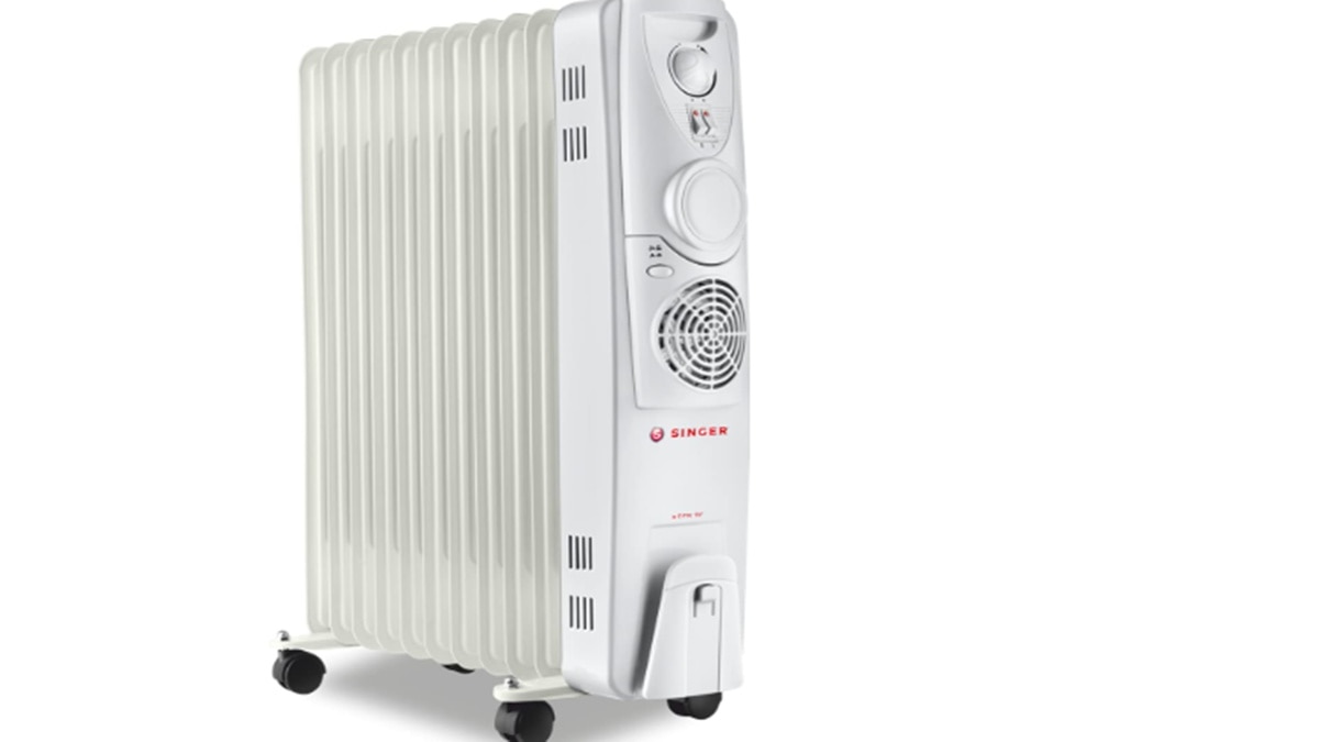 SINGER का ऑयल फिल्टर 