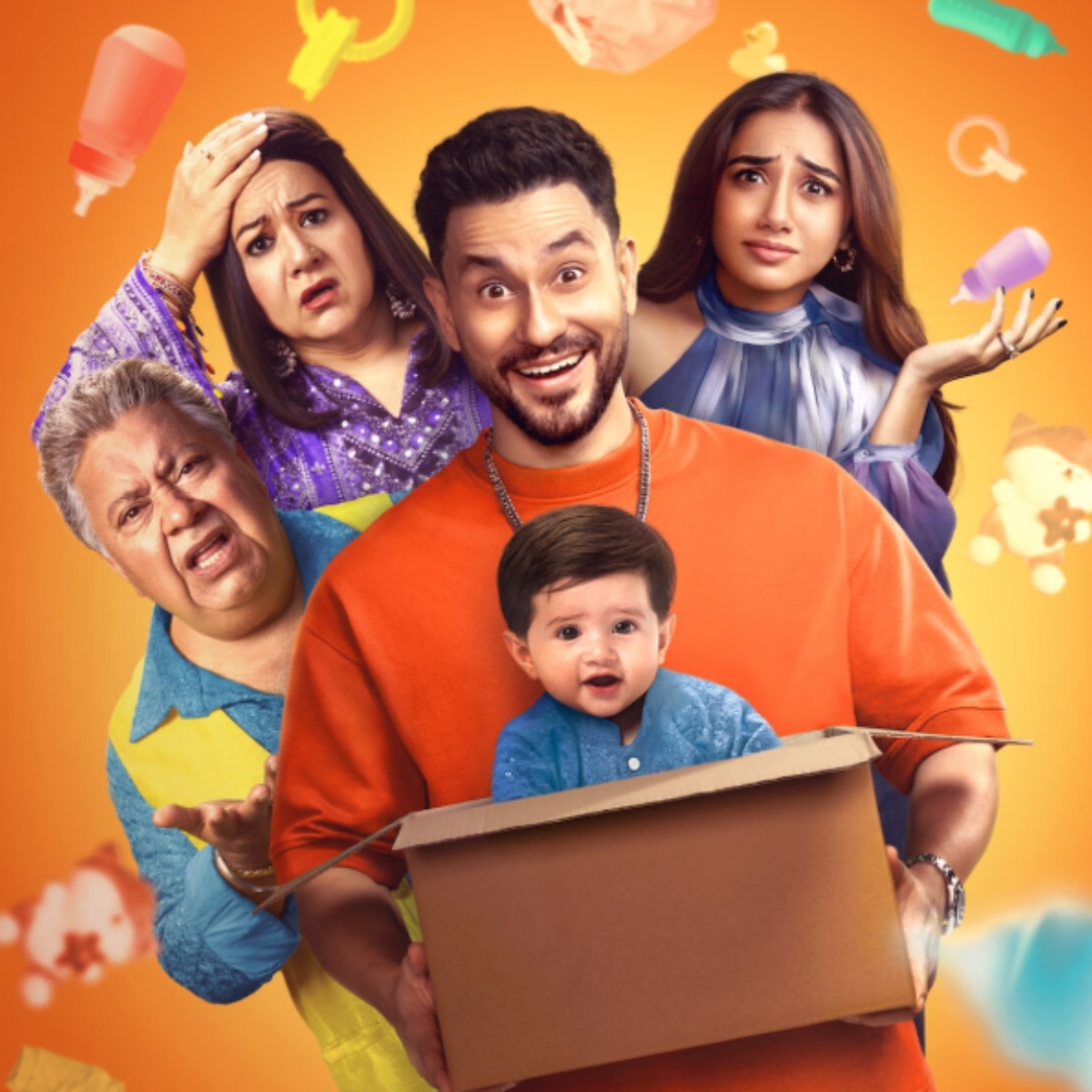 सिंगल पापा (Photo: Screengrab)