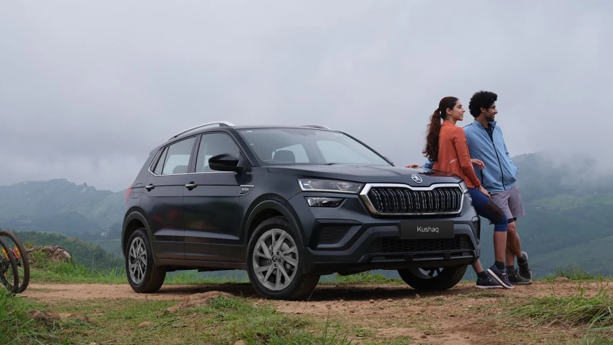 Skoda Kushaq