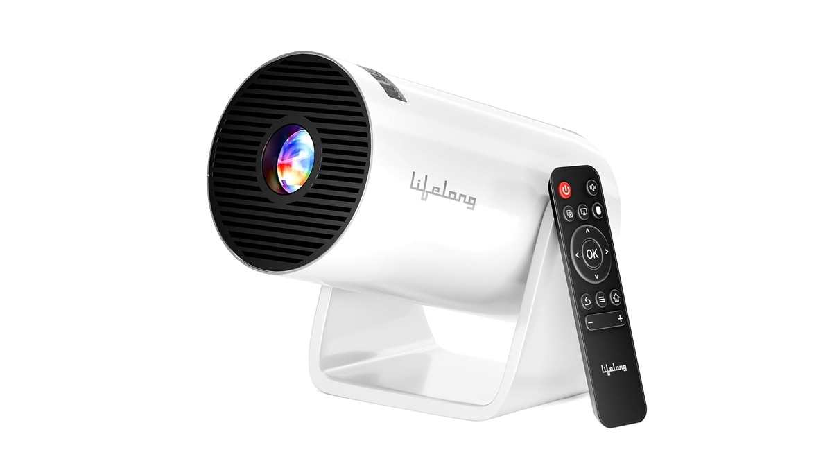Best smart projector Lifelong 